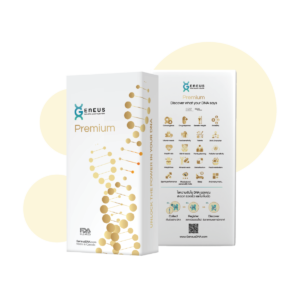 Geneus DNA Premium Test Kit