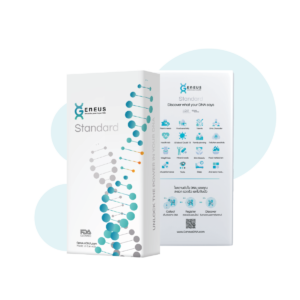 Geneus DNA Standard Test Kit